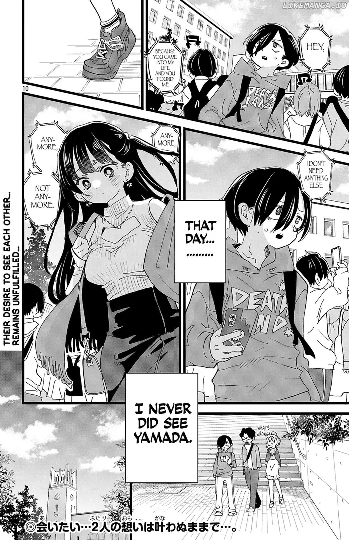 The Dangers in My Heart Chapter 166 image 11_optimized
